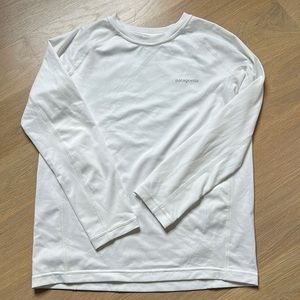 Patagonia capilene top or rash guard
